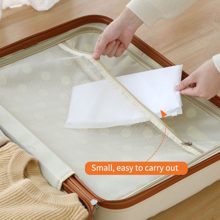 Traveling Portable Clothes Dryer Bag Fast Drying Folding Bag,Spec: Long Trousers - Dryers & Accessories by buy2fix | Online Shopping UK | buy2fix