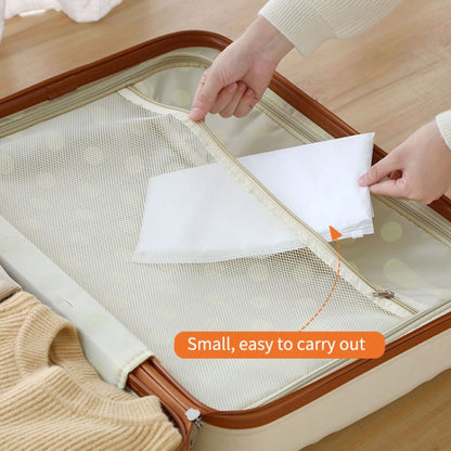 Traveling Portable Clothes Dryer Bag Fast Drying Folding Bag,Spec: Long Trousers - Dryers & Accessories by buy2fix | Online Shopping UK | buy2fix