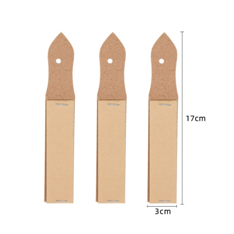 27 PCS/Set Sketch Painting Daub Pen Rice Paper Brush Pen Art Supplies by buy2fix