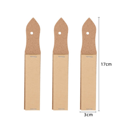 27 PCS/Set Sketch Painting Daub Pen Rice Paper Brush Pen Art Supplies by buy2fix