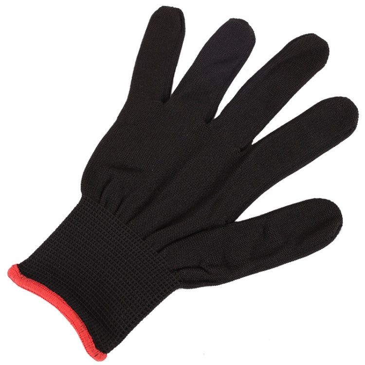 2PCS Beginner Press Nylon Wear -Resistant Anti -Slip Left Hand Guitar Exercise Glove,Size: Medium by buy2fix