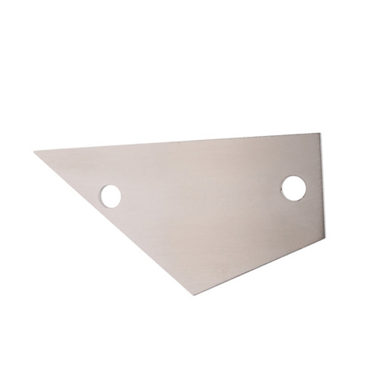 5PCS Stainless Steel Leveling Ruler Guitar Repair Measuring Ruler Tools by buy2fix