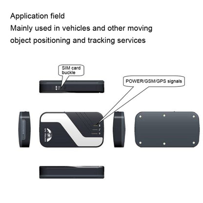 403C 4G Network Positioning GPS Positioner External GPS Antenna by buy2fix