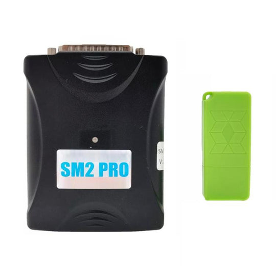 SM2 PRO J2534 VCI PCM ECU 67 In 1 Programming Dongle(EU Plug)