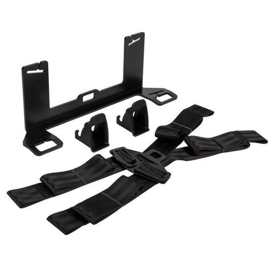 Extended Universal ISOFIX Children Seat Interface(ZL-2049) - Seat Accessories by buy2fix | Online Shopping UK | buy2fix