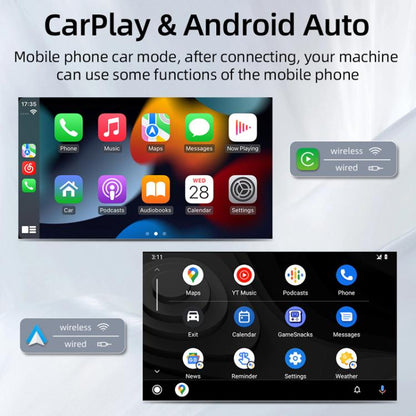 For Volkswagen Touareg 7 Inch GPS Navigation WIFI Car MP5, Memory: 2+32G - Car MP3 & MP4 & MP5 by buy2fix | Online Shopping UK | buy2fix