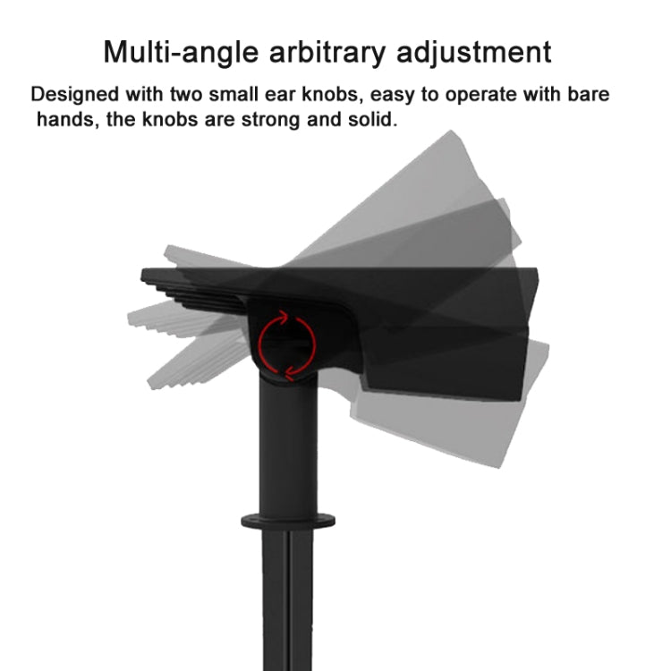 19LED Solar Plug-in Lawn Spotlight Garden Villa Lighting Wall Lamp by buy2fix