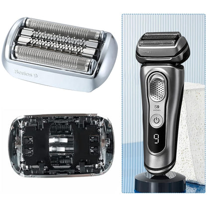 For Braun Electric Shavers Head Reticle, Version: Upgraded(For 92S) - Shavers Parts by buy2fix | Online Shopping UK | buy2fix