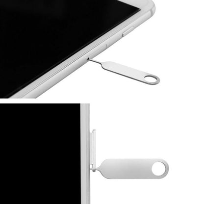 100 PCS Universal Thickened and Hardened Steel Phone Card Removal Pin(Style 2) - SIM Card Tool by buy2fix | Online Shopping UK | buy2fix