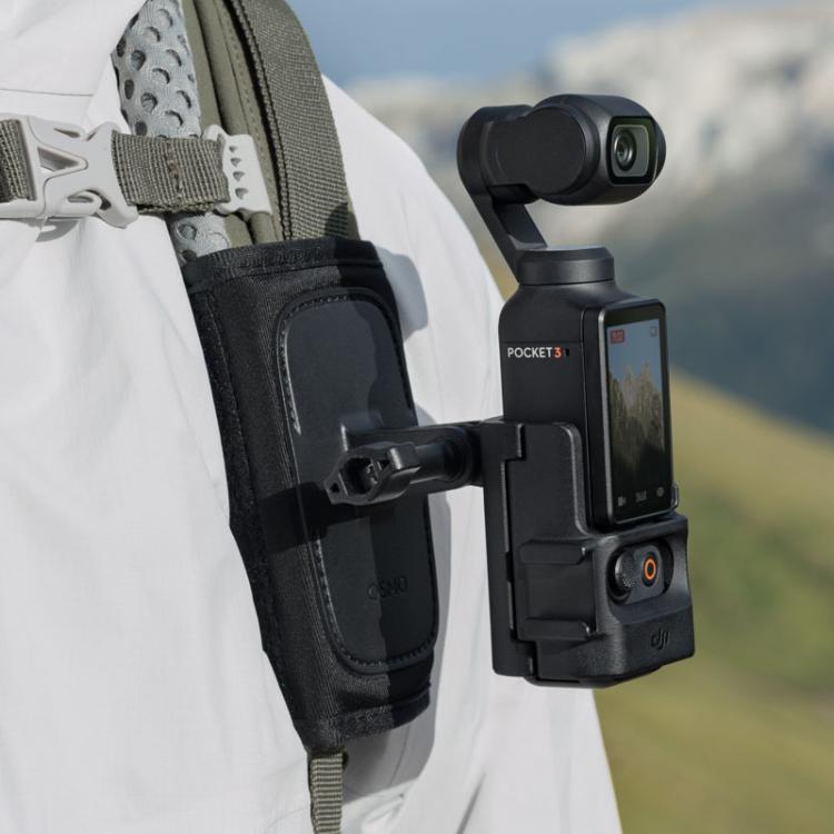 Original DJI Osmo Pocket 3 Expansion Adapter - Cable & Adapters by DJI | Online Shopping UK | buy2fix