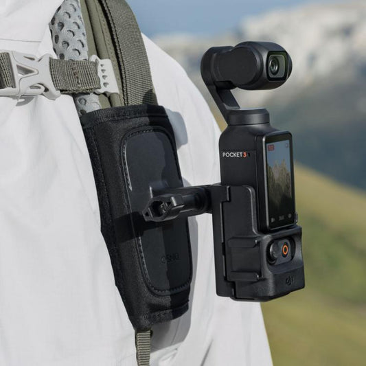 Original DJI Osmo Pocket 3 Expansion Adapter - Cable & Adapters by DJI | Online Shopping UK | buy2fix