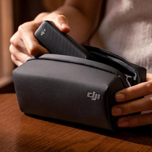 Original DJI Osmo Pocket 3 Carrying Bag Designed Specifically For the Creator Combo - Case & Bags by DJI | Online Shopping UK | buy2fix
