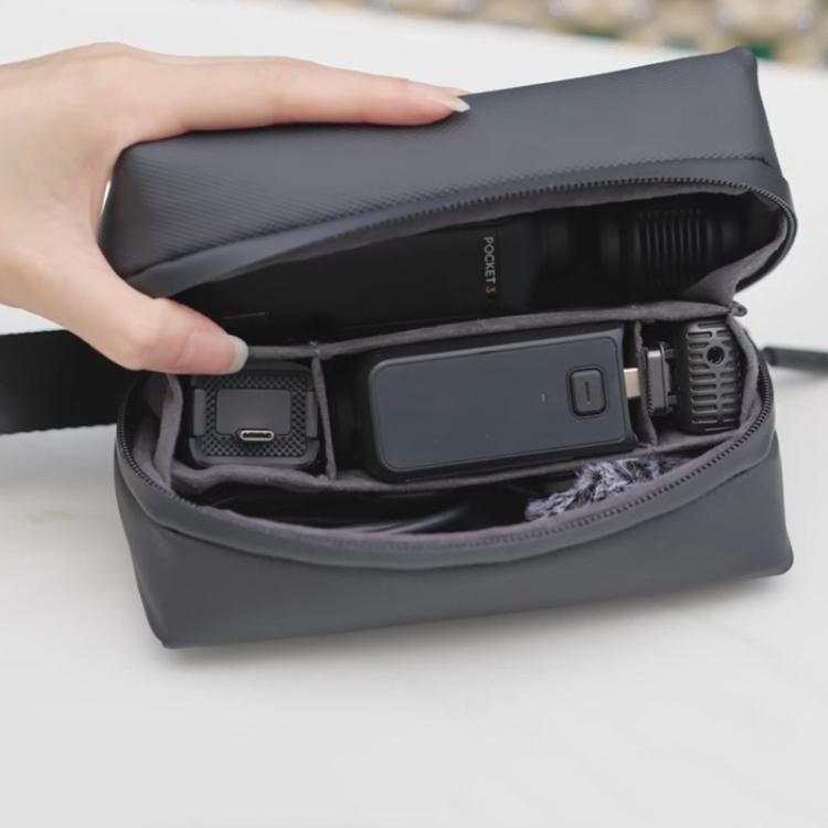 Original DJI Osmo Pocket 3 Carrying Bag Designed Specifically For the Creator Combo - Case & Bags by DJI | Online Shopping UK | buy2fix