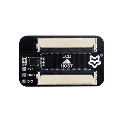 Luckfox Pico Ultra BW RV1106G2 0.5TOPS Micro Linux Development Board Integrated Processor With Wi-Fi/With PoE, Specification: 480x480 Touch Screen - Arduino Nucleo Accessories by Luckfox | Online Shopping UK | buy2fix