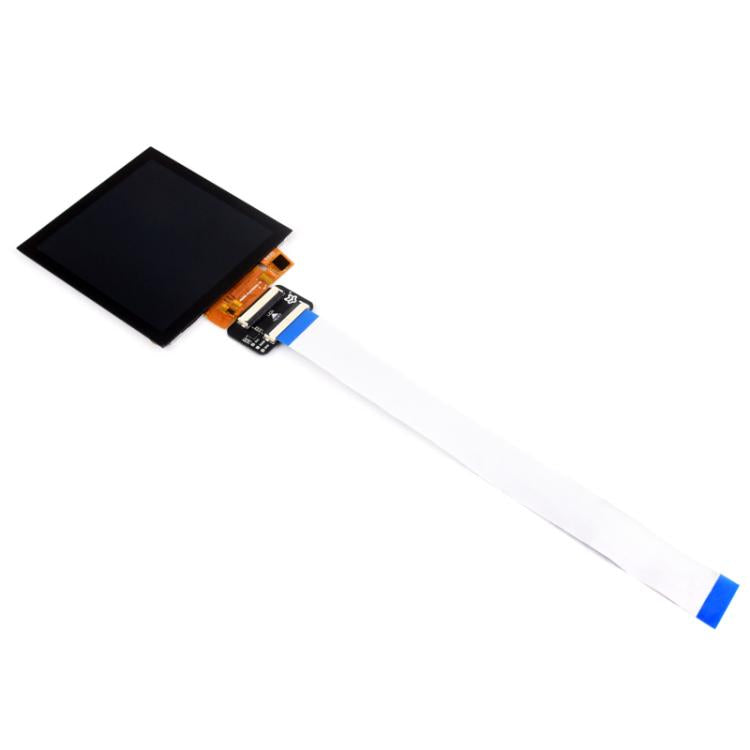 Luckfox Pico Ultra BW RV1106G2 0.5TOPS Micro Linux Development Board Integrated Processor With Wi-Fi/With PoE, Specification: 720x720 Touch Screen - Arduino Nucleo Accessories by Luckfox | Online Shopping UK | buy2fix
