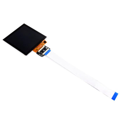 Luckfox Pico Ultra BW RV1106G2 0.5TOPS Micro Linux Development Board Integrated Processor With Wi-Fi/With PoE, Specification: 720x720 Touch Screen - Arduino Nucleo Accessories by Luckfox | Online Shopping UK | buy2fix