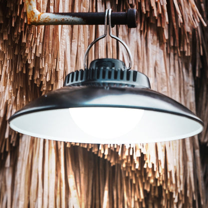 LY11 Retro Outdoor Camping Ambient Light Portable Life Waterproof Tent Light A by buy2fix