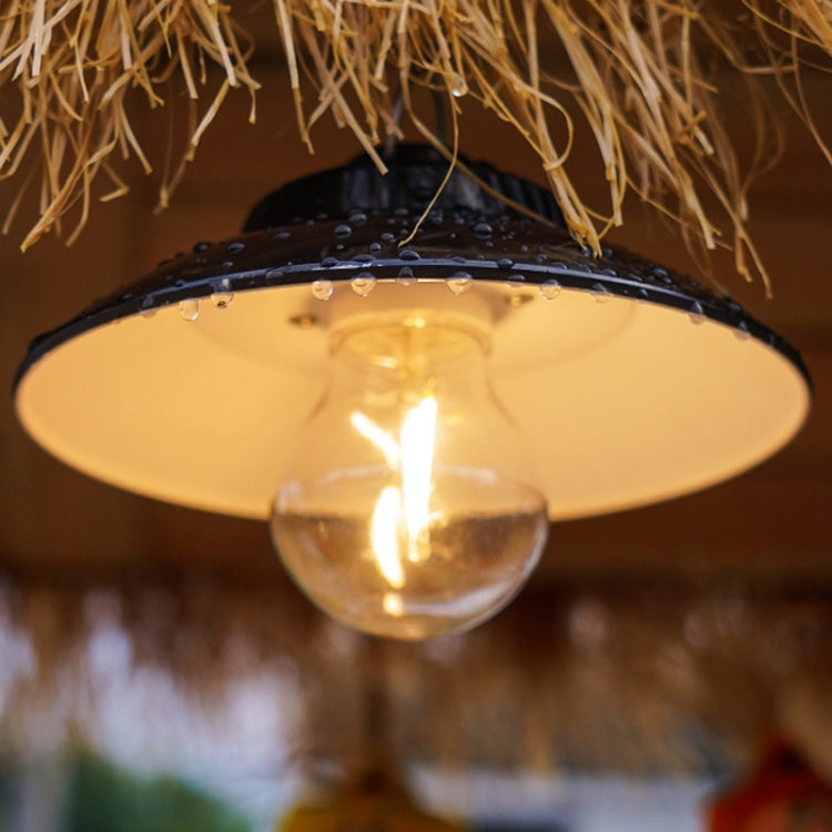 LY11 Retro Outdoor Camping Ambient Light Portable Life Waterproof Tent Light B by buy2fix