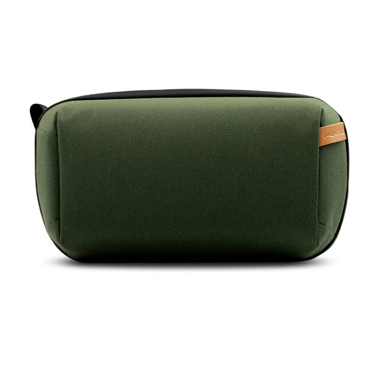 PGYTECH Travel Multifunctional Portable Digital Accessory Cable Organizer, Size: Normal(Green) by PGYTECH