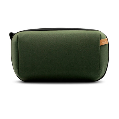 PGYTECH Travel Multifunctional Portable Digital Accessory Cable Organizer, Size: Normal(Green) by PGYTECH