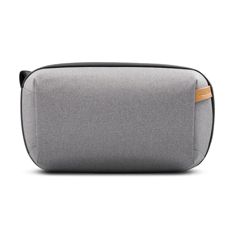 PGYTECH Travel Multifunctional Portable Digital Accessory Cable Organizer, Size: Normal(Gray) by PGYTECH