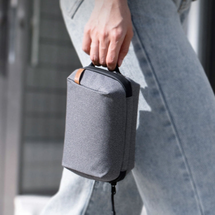 PGYTECH Travel Multifunctional Portable Digital Accessory Cable Organizer, Size: Normal(Gray) by PGYTECH