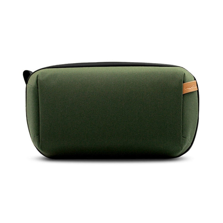 PGYTECH Travel Multifunctional Portable Digital Accessory Cable Organizer, Size: Mini(Green) by PGYTECH