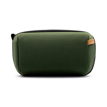 PGYTECH Travel Multifunctional Portable Digital Accessory Cable Organizer, Size: Mini(Green) by PGYTECH