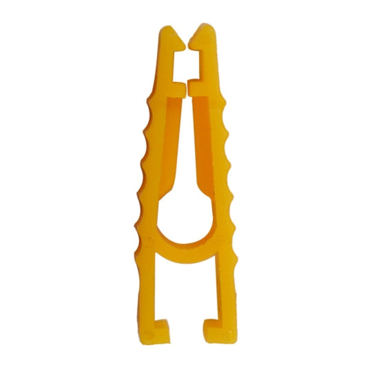 Car Fuse Cartridge Puller Tweezers(Yellow) - Others by buy2fix | Online Shopping UK | buy2fix