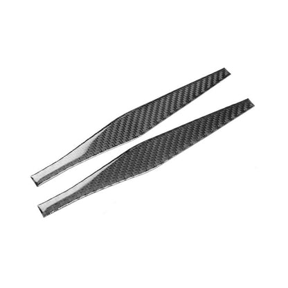 For Chevrolet Corvette C8 20pcs /Set Wheel Trim Stickers(Black) - Car Interior Mouldings by buy2fix | Online Shopping UK | buy2fix