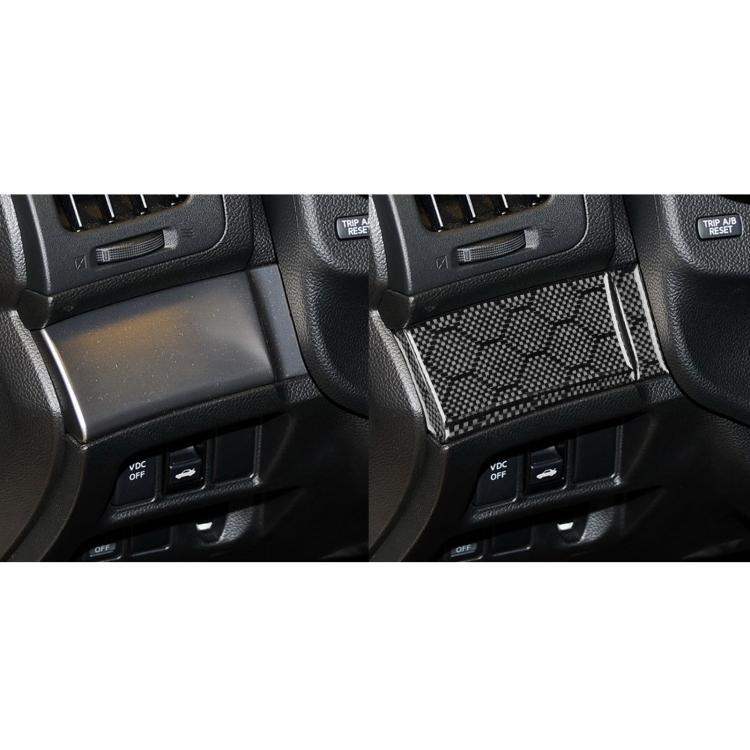 For Infiniti G37/G25/Q60 4pcs /Set Left-hand Drive Steering Wheel Button Left Cover Sticker(Black) - Car Interior Mouldings by buy2fix | Online Shopping UK | buy2fix
