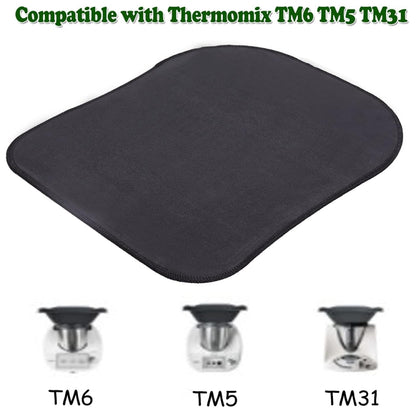 For Thermomix TM5 TM6 TM21 TM31 Sliding Pad Anti-Fouling Pad 30 x 35cm - Food Disposer Parts by buy2fix | Online Shopping UK | buy2fix
