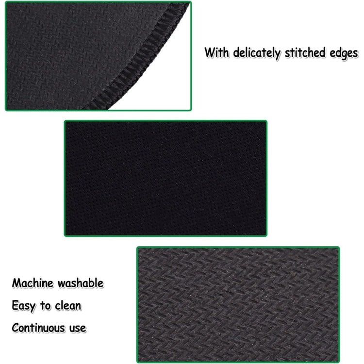For Thermomix TM5 TM6 TM21 TM31 Sliding Pad Anti-Fouling Pad 30 x 35cm - Food Disposer Parts by buy2fix | Online Shopping UK | buy2fix