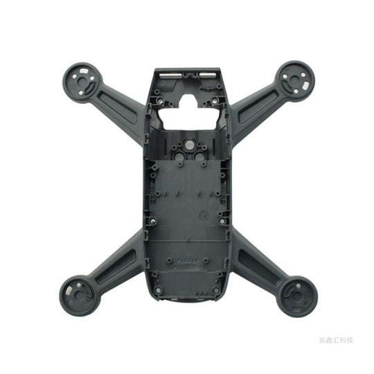Pour DJI Spark corps coque milieu cadre support pièces de réparation