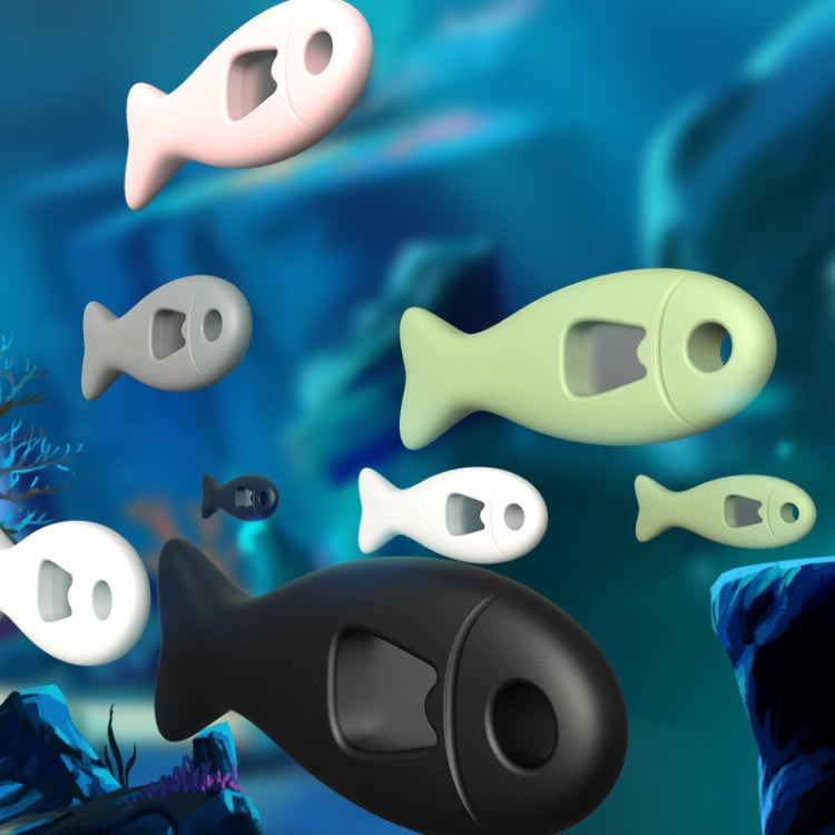 SC01 Phone Card Removal Needle Anti-Loss Card Extractor Card Opening Needle Cover(White) - SIM Card Tool by buy2fix | Online Shopping UK | buy2fix