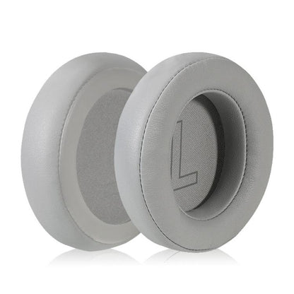 1 Pair For Edifier G5BT Leather Headset Breathable Sponge Cover(Grey) - Earmuff & Pad by buy2fix | Online Shopping UK | buy2fix