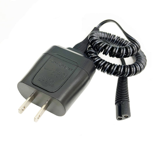 12V AC Power Adapter Charger For Braun Shavers Series 1 3 5 7 9 S3,US Plug - Shavers Parts by buy2fix | Online Shopping UK | buy2fix