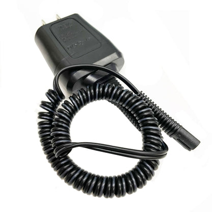 12V AC Power Adapter Charger For Braun Shavers Series 1 3 5 7 9 S3,US Plug - Shavers Parts by buy2fix | Online Shopping UK | buy2fix