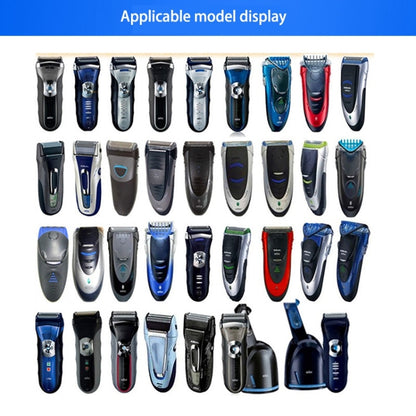 12V AC Power Adapter Charger For Braun Shavers Series 1 3 5 7 9 S3,US Plug - Shavers Parts by buy2fix | Online Shopping UK | buy2fix