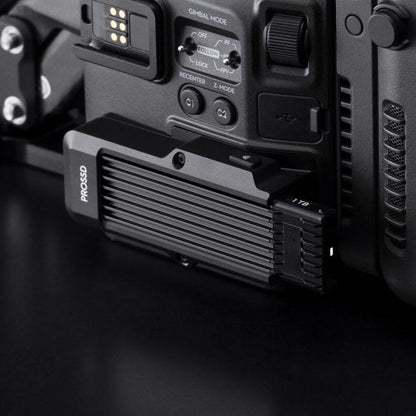 Original PROSSD 1TB External Solid State Drive for DJI Ronin 4D / Inspire 3, Image Transfer Accessories by DJI