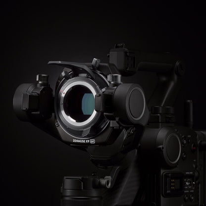 Original M Bayonet Assembly For DJI Zenmuse X9 by DJI