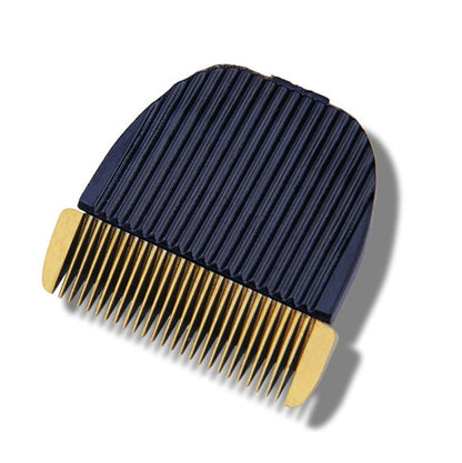 High Feet Grooming Ceramic Cutter Head Razor Blade 24 Teeth For Trimmer - Shavers Parts by buy2fix | Online Shopping UK | buy2fix