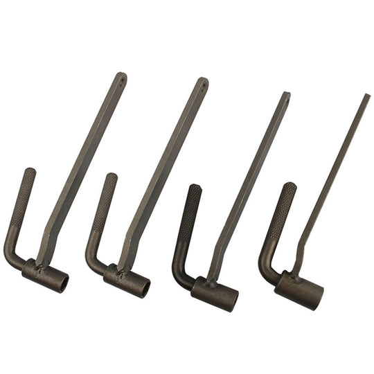 Valve Gongs / Valve Screw Spanner / Motorbike Valve Screw Adjustment Tool(8mm hexagonal / 3.1mmmm Square Hole)