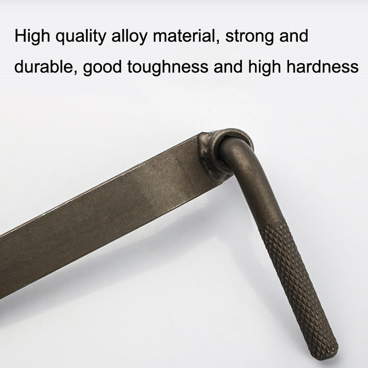 Valve Gongs / Valve Screw Spanner / Motorbike Valve Screw Adjustment Tool(8mm hexagonal / 3.1mmmm Square Hole) by buy2fix