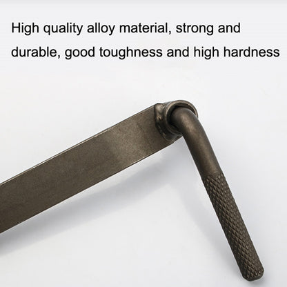 Valve Gongs / Valve Screw Spanner / Motorbike Valve Screw Adjustment Tool(8mm hexagonal / 3.1mmmm Square Hole) by buy2fix