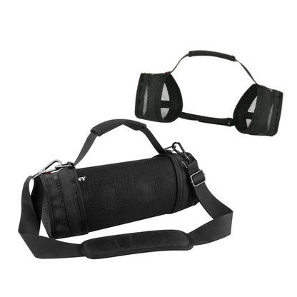 For Sony SRS-XB43 Speaker Protective Case Carrying Bag Handle Model - Protective Case by buy2fix | Online Shopping UK | buy2fix