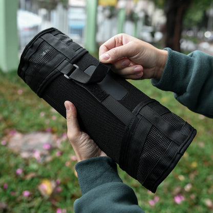 For Sony SRS-XB43 Speaker Protective Case Carrying Bag Handle Model - Protective Case by buy2fix | Online Shopping UK | buy2fix
