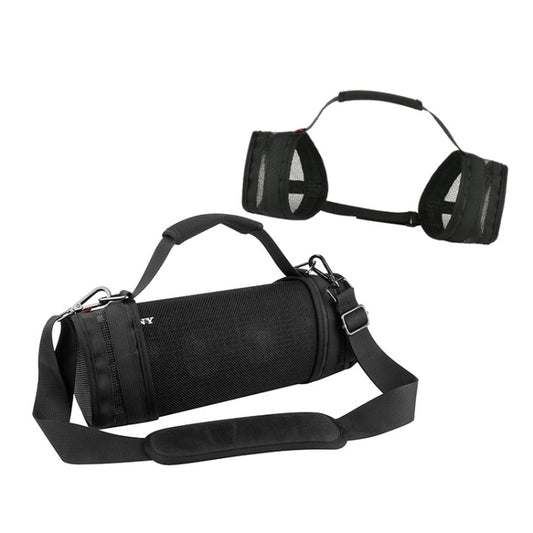 For Sony SRS-XB43 Speaker Protective Case Carrying Bag Shoulder Strap Model - Protective Case by buy2fix | Online Shopping UK | buy2fix