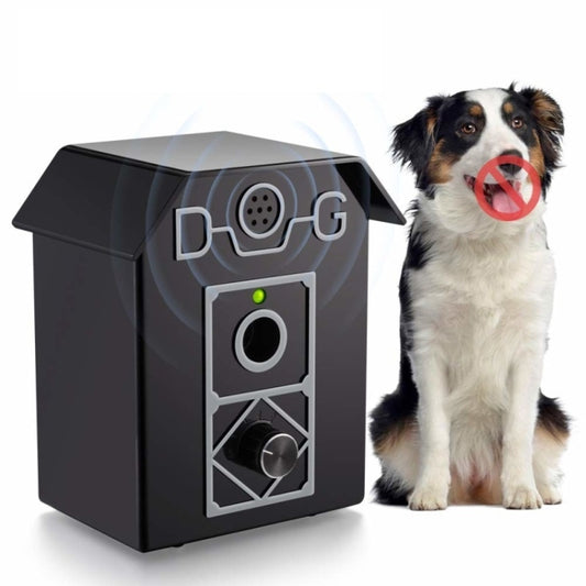 Pet Ultrasonic Bark Stopper Dog Trainer, Random Color Delivery, Specification: UL10 - Training Aids by buy2fix | Online Shopping UK | buy2fix