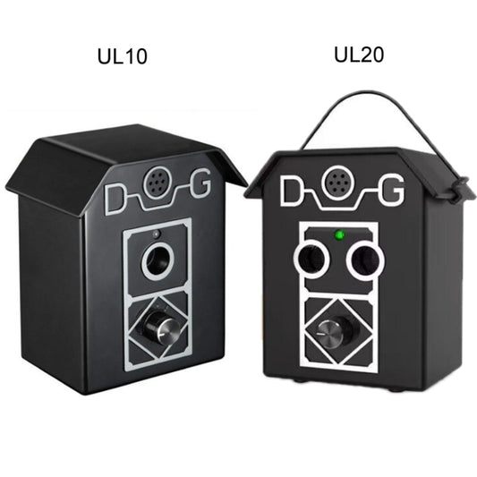 Pet Ultrasonic Bark Stopper Dog Trainer, Random Color Delivery, Specification: UL20 - Training Aids by buy2fix | Online Shopping UK | buy2fix